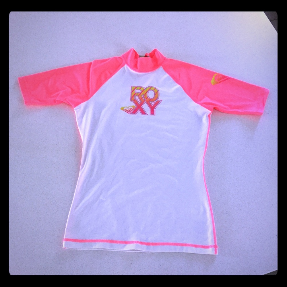 ROXY rash guard